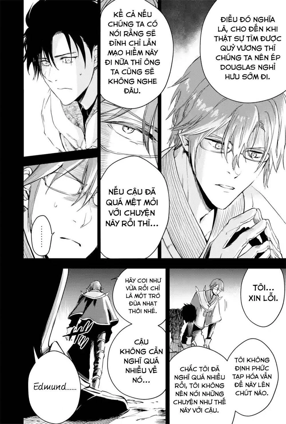 I'm A Middle-Aged Man Who Got My Adventurer License Revoked Chapter 25 - 53