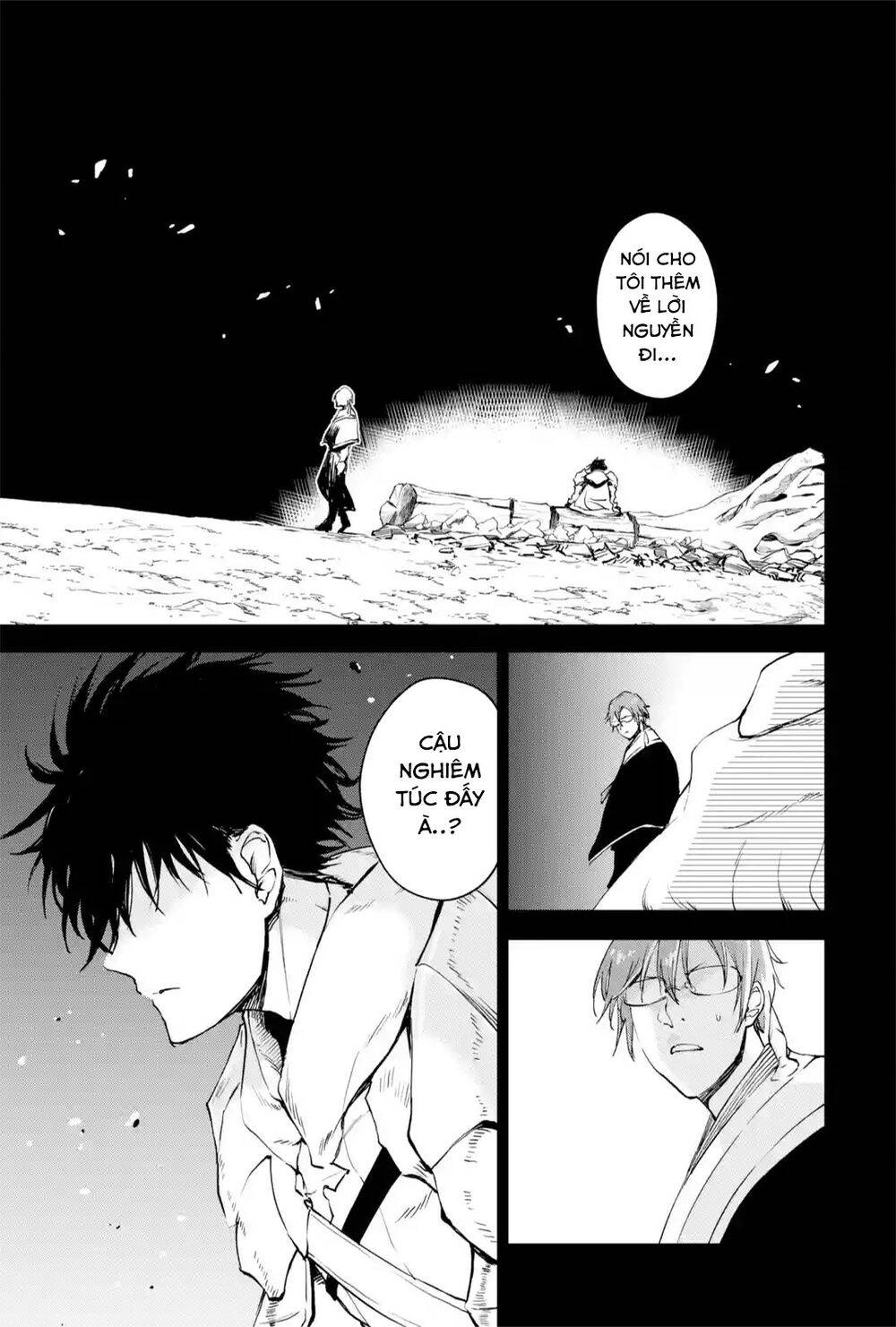 I'm A Middle-Aged Man Who Got My Adventurer License Revoked Chapter 25 - 54