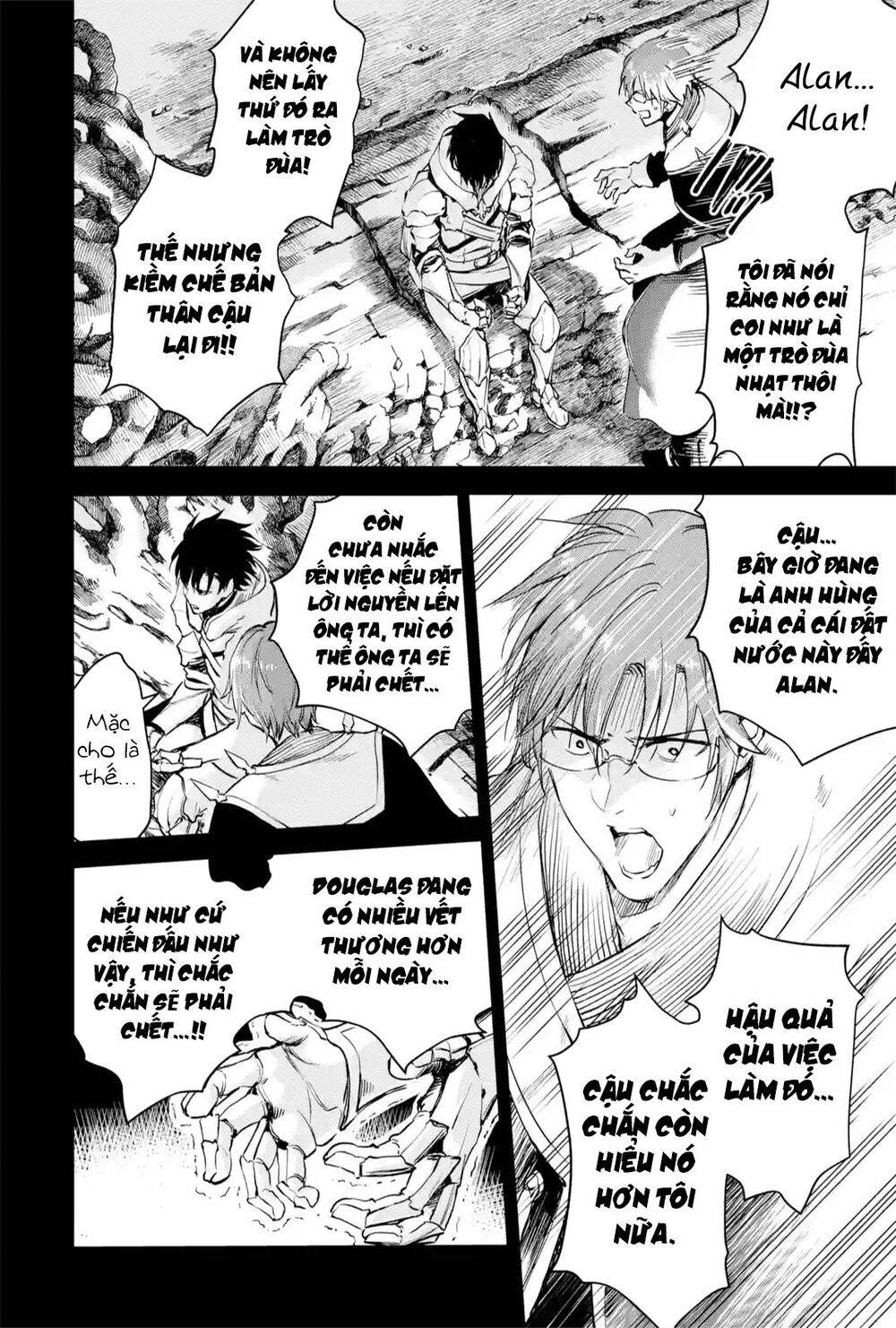 I'm A Middle-Aged Man Who Got My Adventurer License Revoked Chapter 25 - 55