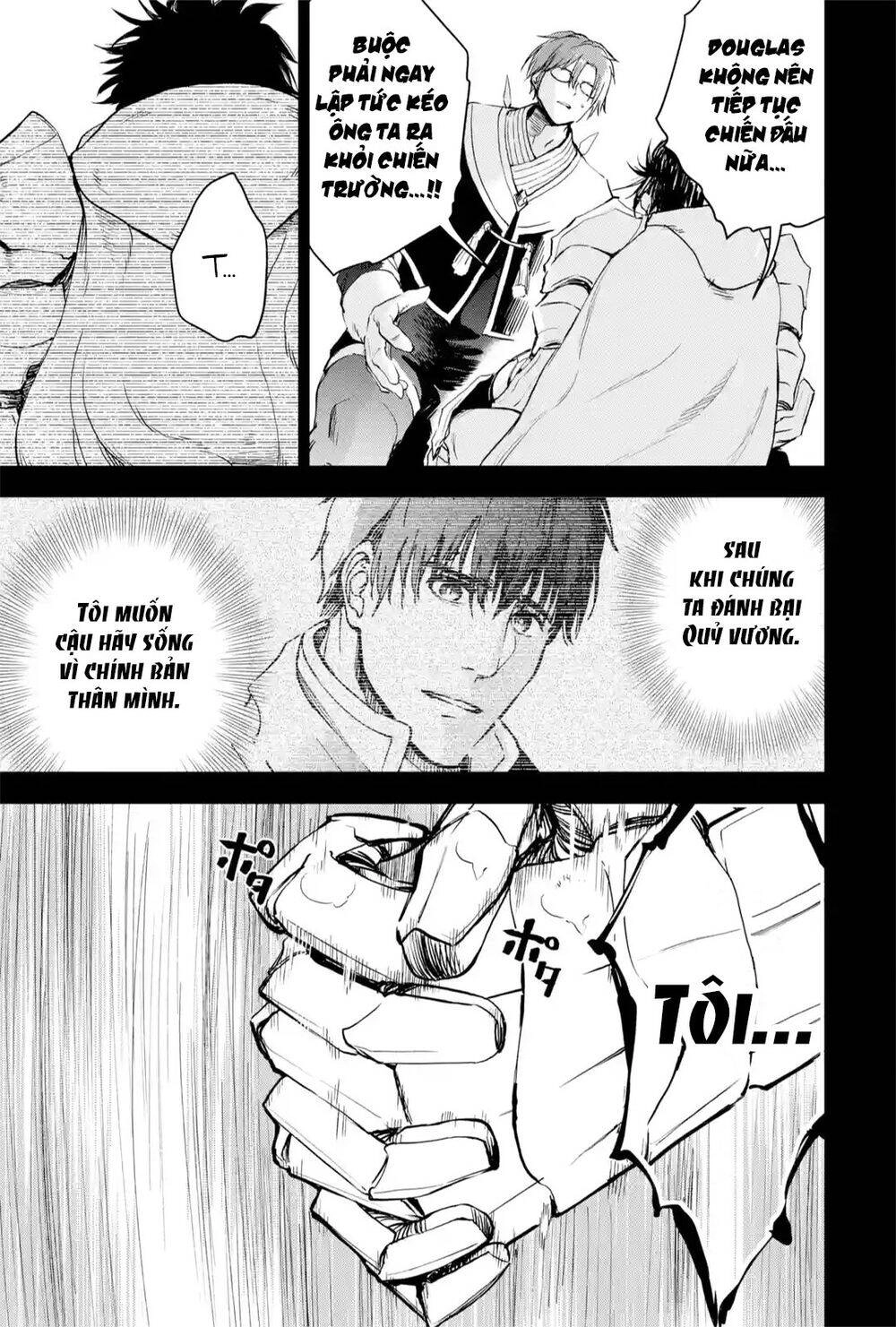 I'm A Middle-Aged Man Who Got My Adventurer License Revoked Chapter 25 - 56