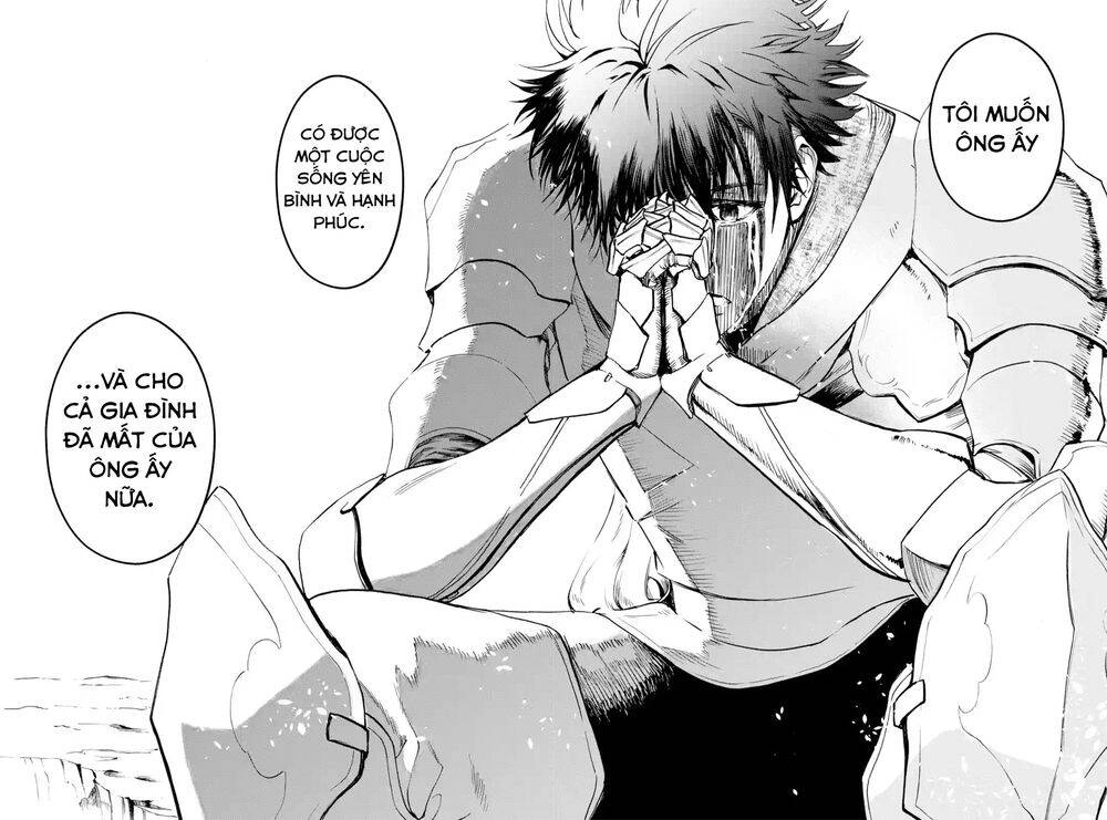 I'm A Middle-Aged Man Who Got My Adventurer License Revoked Chapter 25 - 57