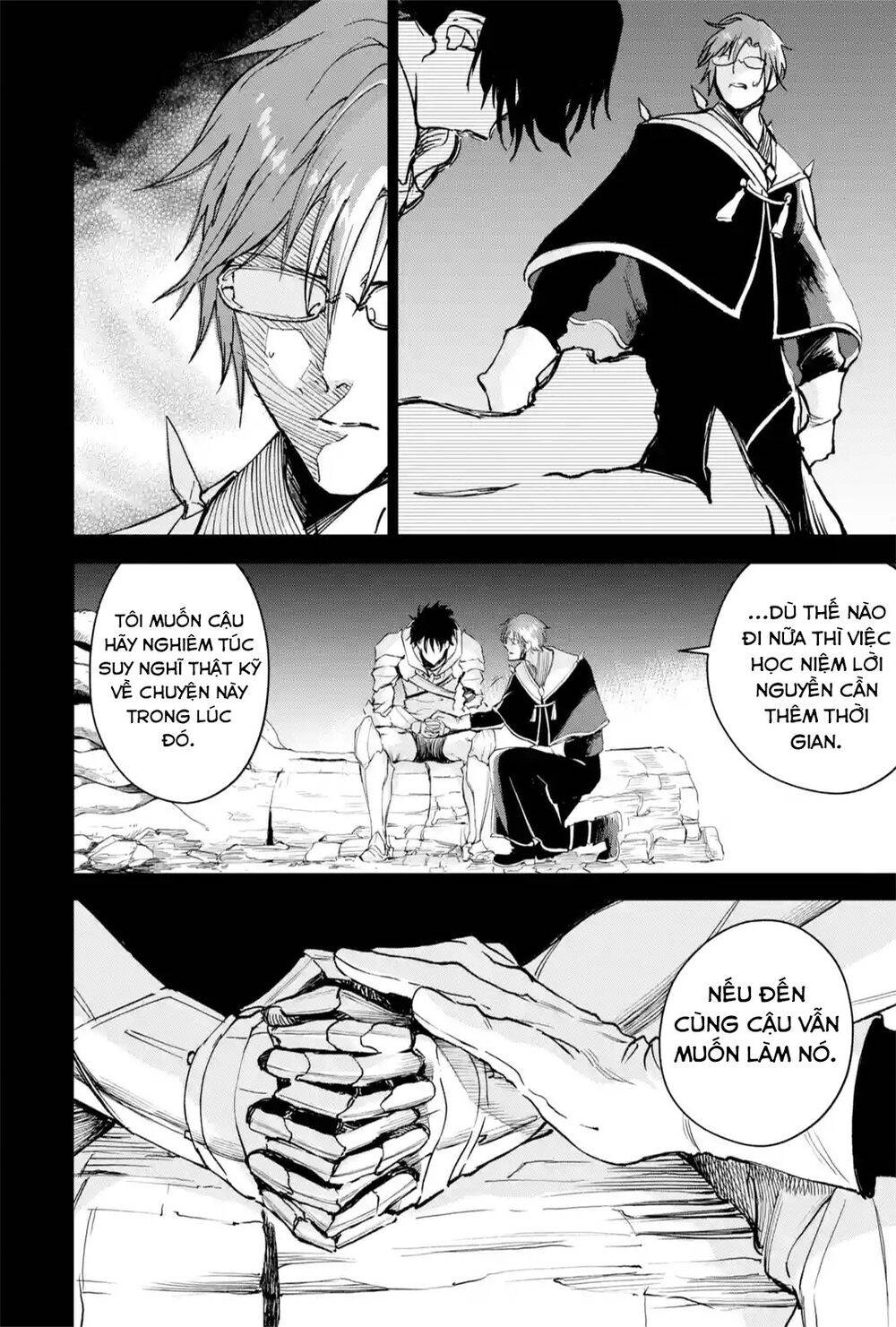 I'm A Middle-Aged Man Who Got My Adventurer License Revoked Chapter 25 - 58