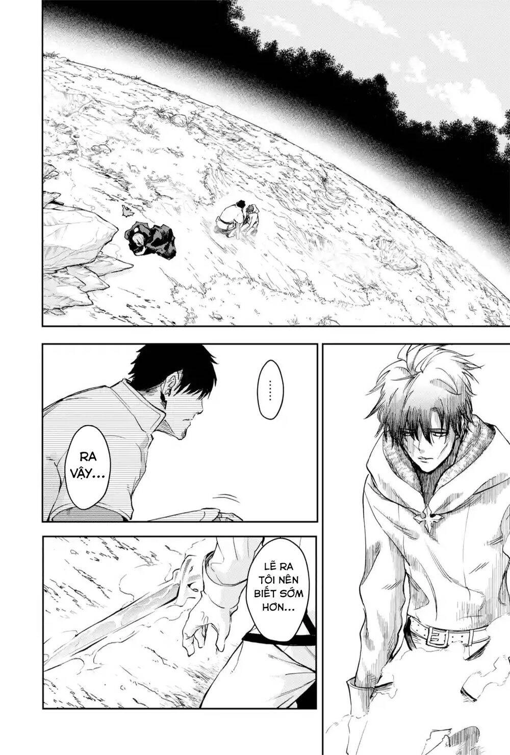 I'm A Middle-Aged Man Who Got My Adventurer License Revoked Chapter 25 - 60