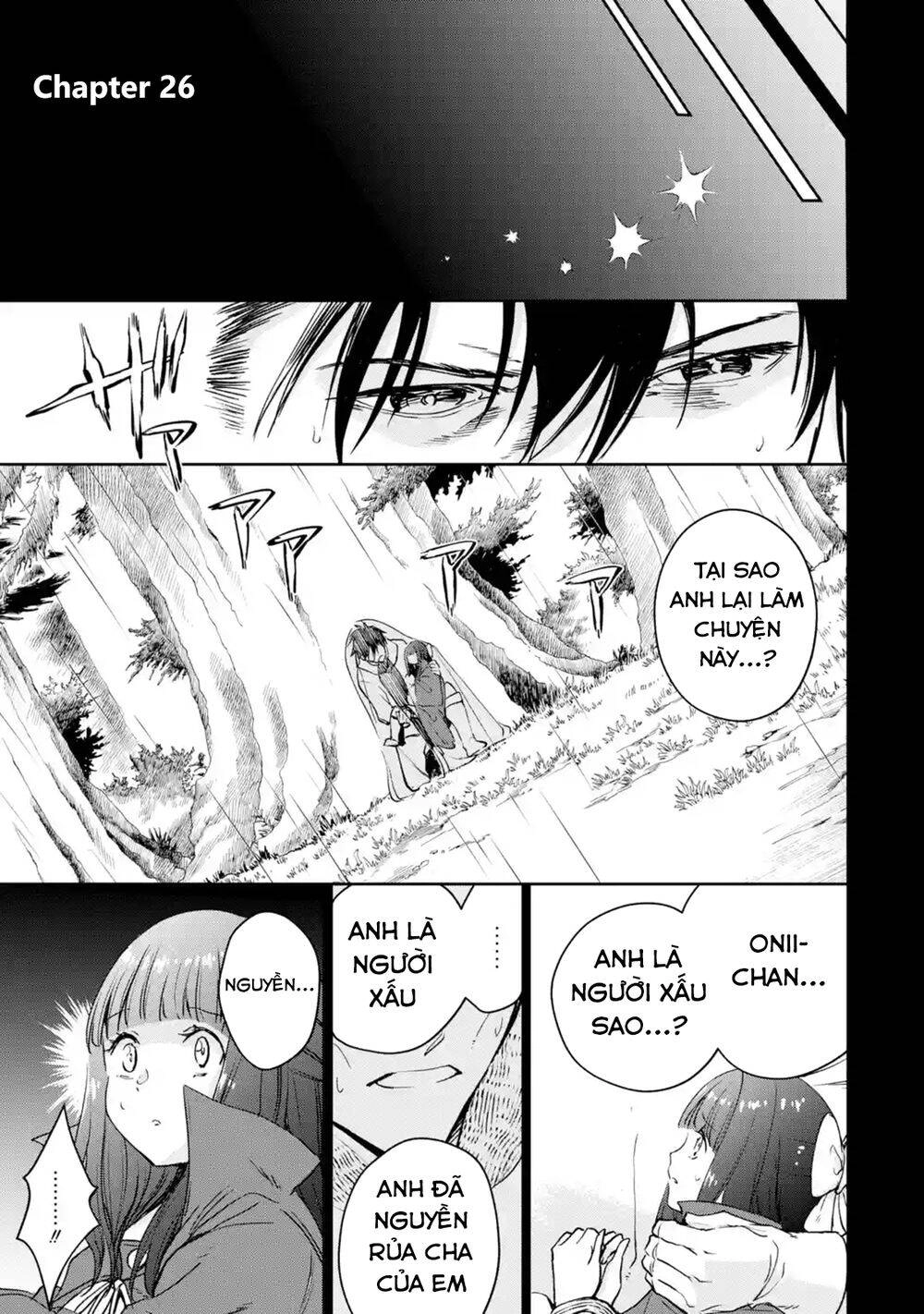 I'm A Middle-Aged Man Who Got My Adventurer License Revoked Chapter 26 - 4