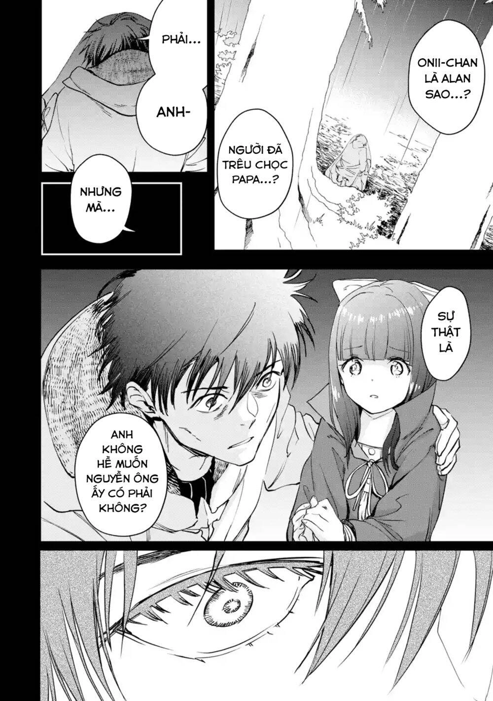 I'm A Middle-Aged Man Who Got My Adventurer License Revoked Chapter 26 - 5