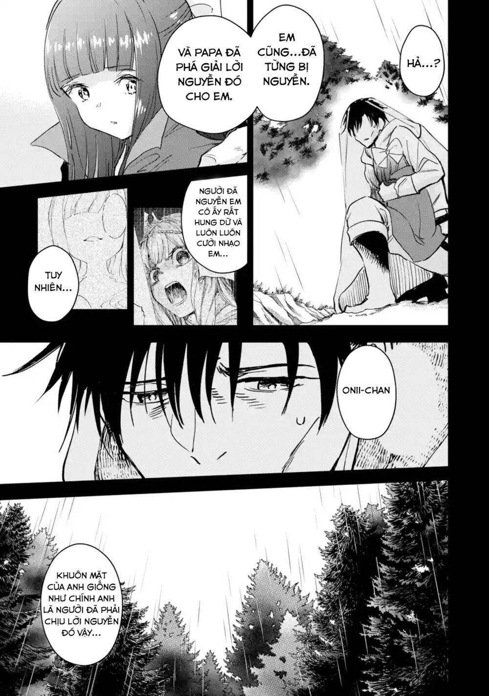 I'm A Middle-Aged Man Who Got My Adventurer License Revoked Chapter 26 - 6