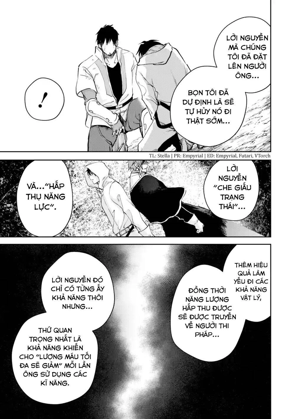 I'm A Middle-Aged Man Who Got My Adventurer License Revoked Chapter 26 - 8