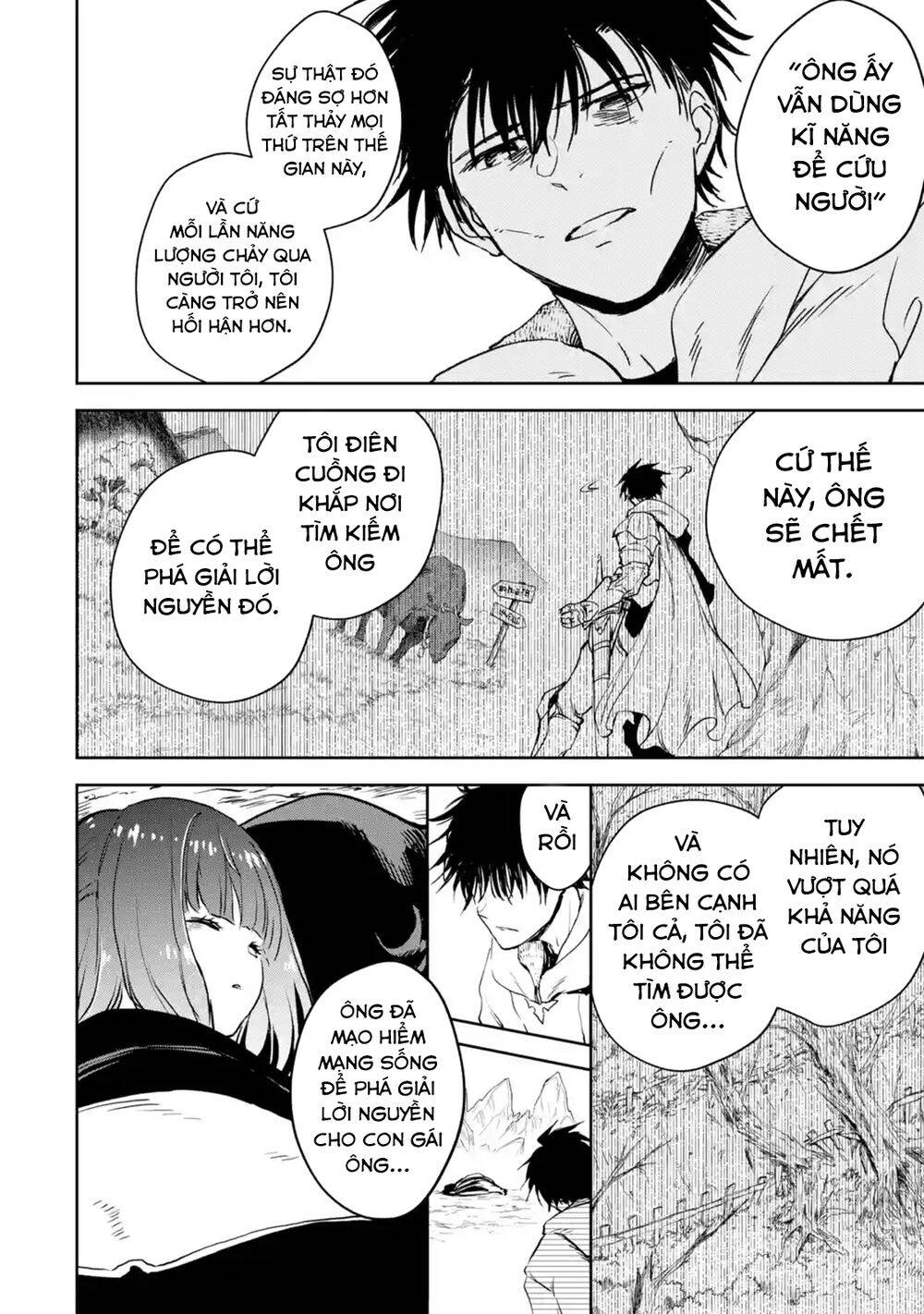 I'm A Middle-Aged Man Who Got My Adventurer License Revoked Chapter 26 - 11