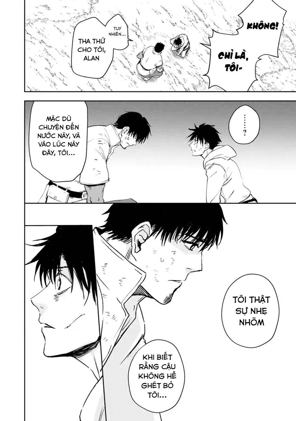 I'm A Middle-Aged Man Who Got My Adventurer License Revoked Chapter 26 - 15