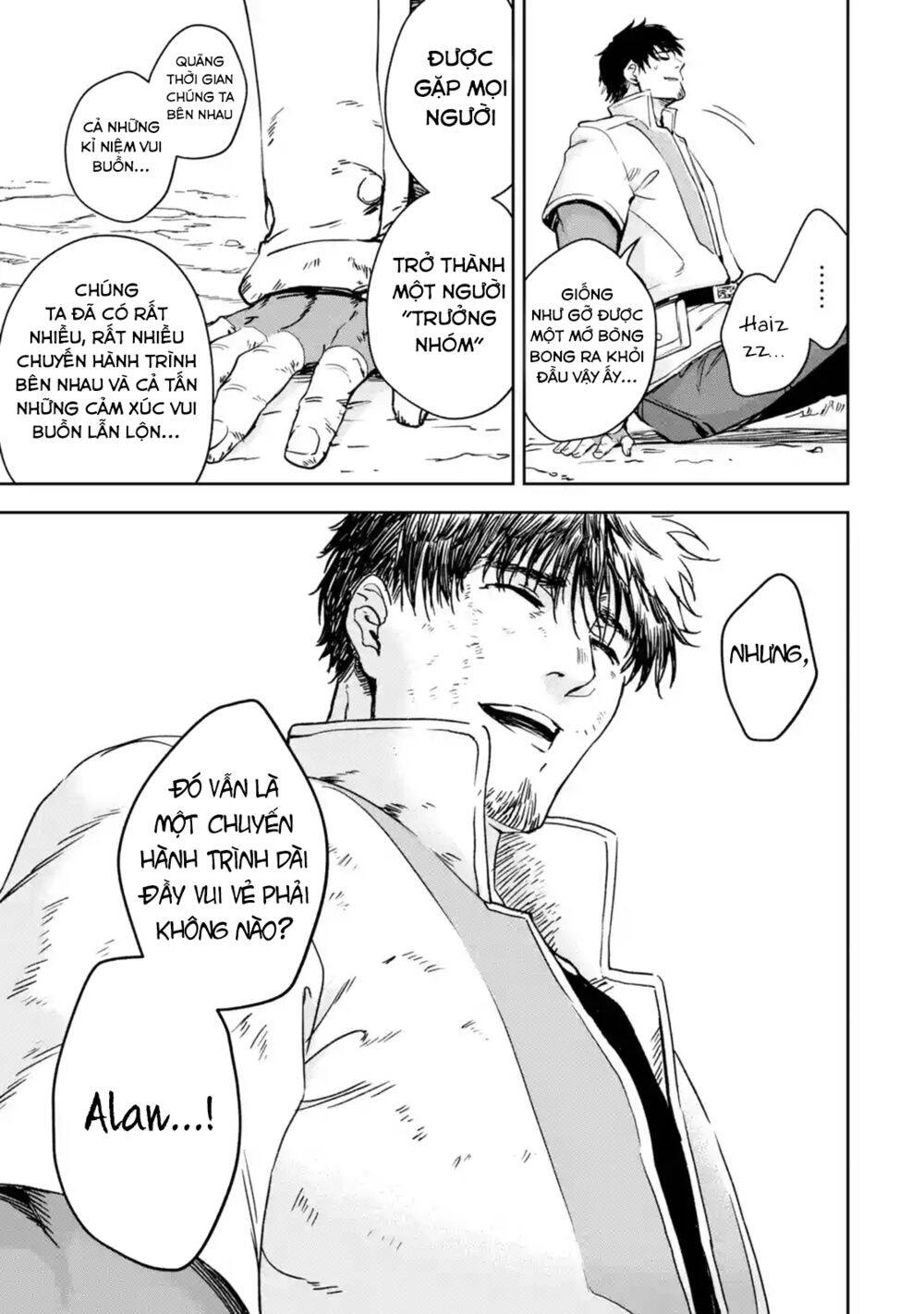 I'm A Middle-Aged Man Who Got My Adventurer License Revoked Chapter 26 - 18