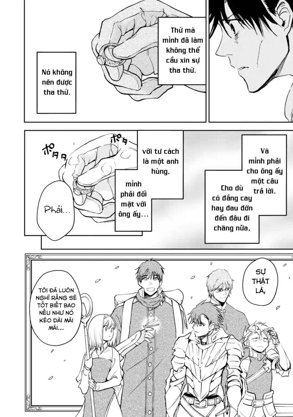 I'm A Middle-Aged Man Who Got My Adventurer License Revoked Chapter 26 - 19