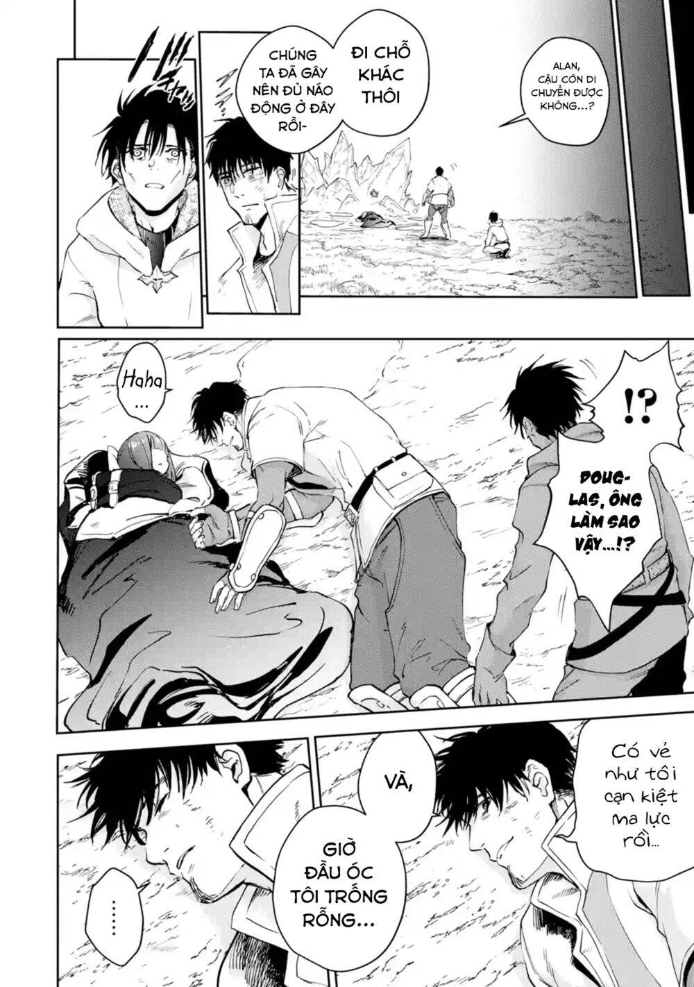 I'm A Middle-Aged Man Who Got My Adventurer License Revoked Chapter 26 - 21