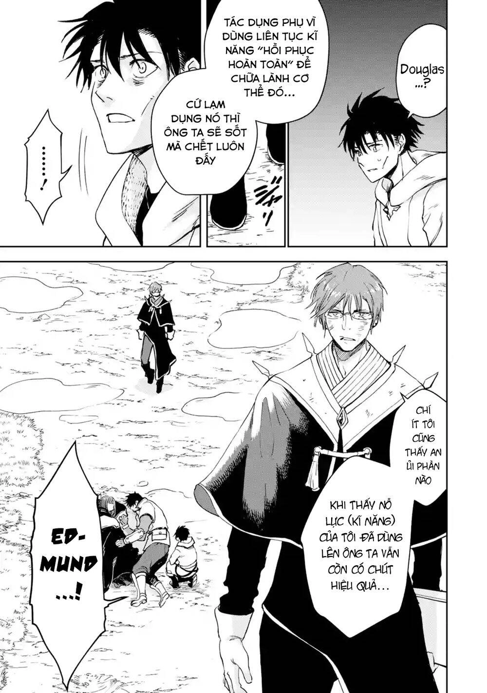 I'm A Middle-Aged Man Who Got My Adventurer License Revoked Chapter 26 - 22