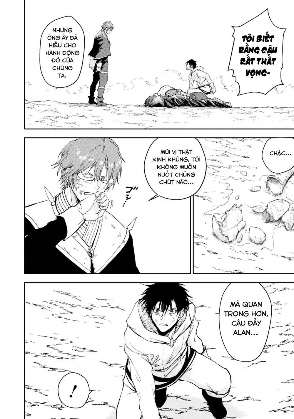 I'm A Middle-Aged Man Who Got My Adventurer License Revoked Chapter 26 - 23