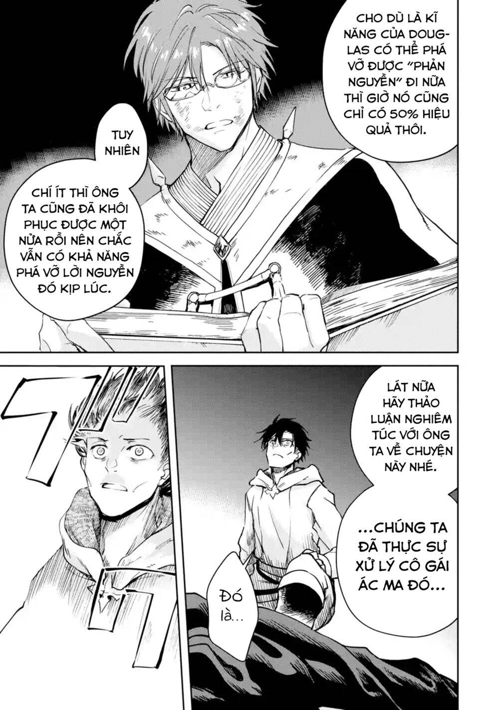 I'm A Middle-Aged Man Who Got My Adventurer License Revoked Chapter 26 - 24