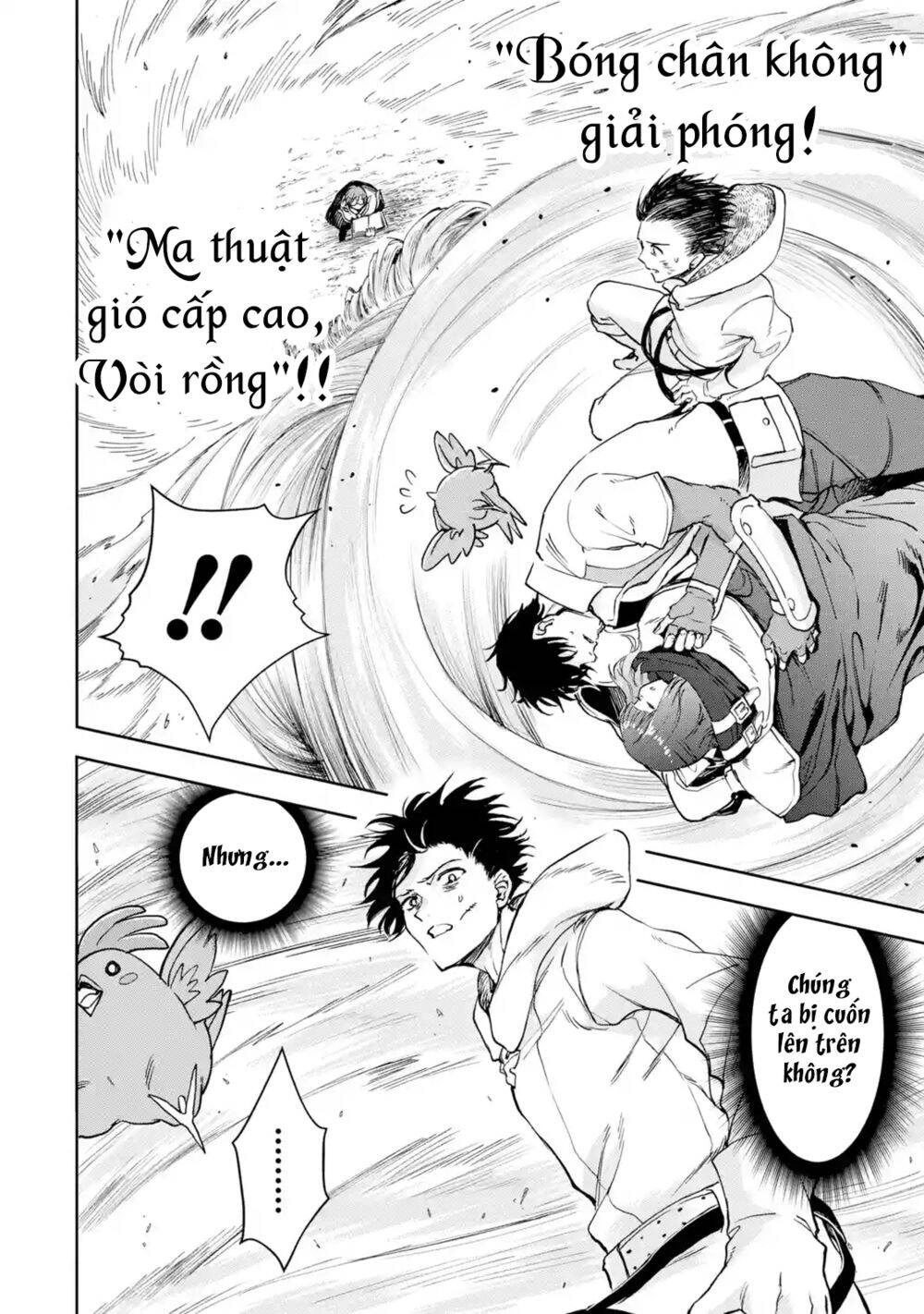 I'm A Middle-Aged Man Who Got My Adventurer License Revoked Chapter 26 - 25