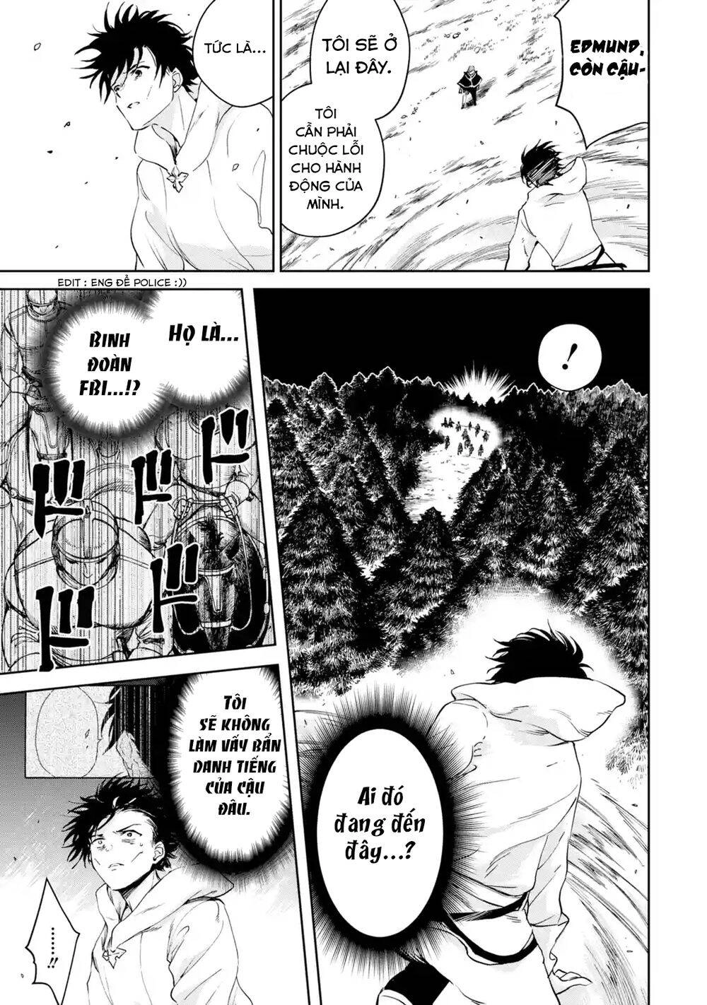 I'm A Middle-Aged Man Who Got My Adventurer License Revoked Chapter 26 - 26