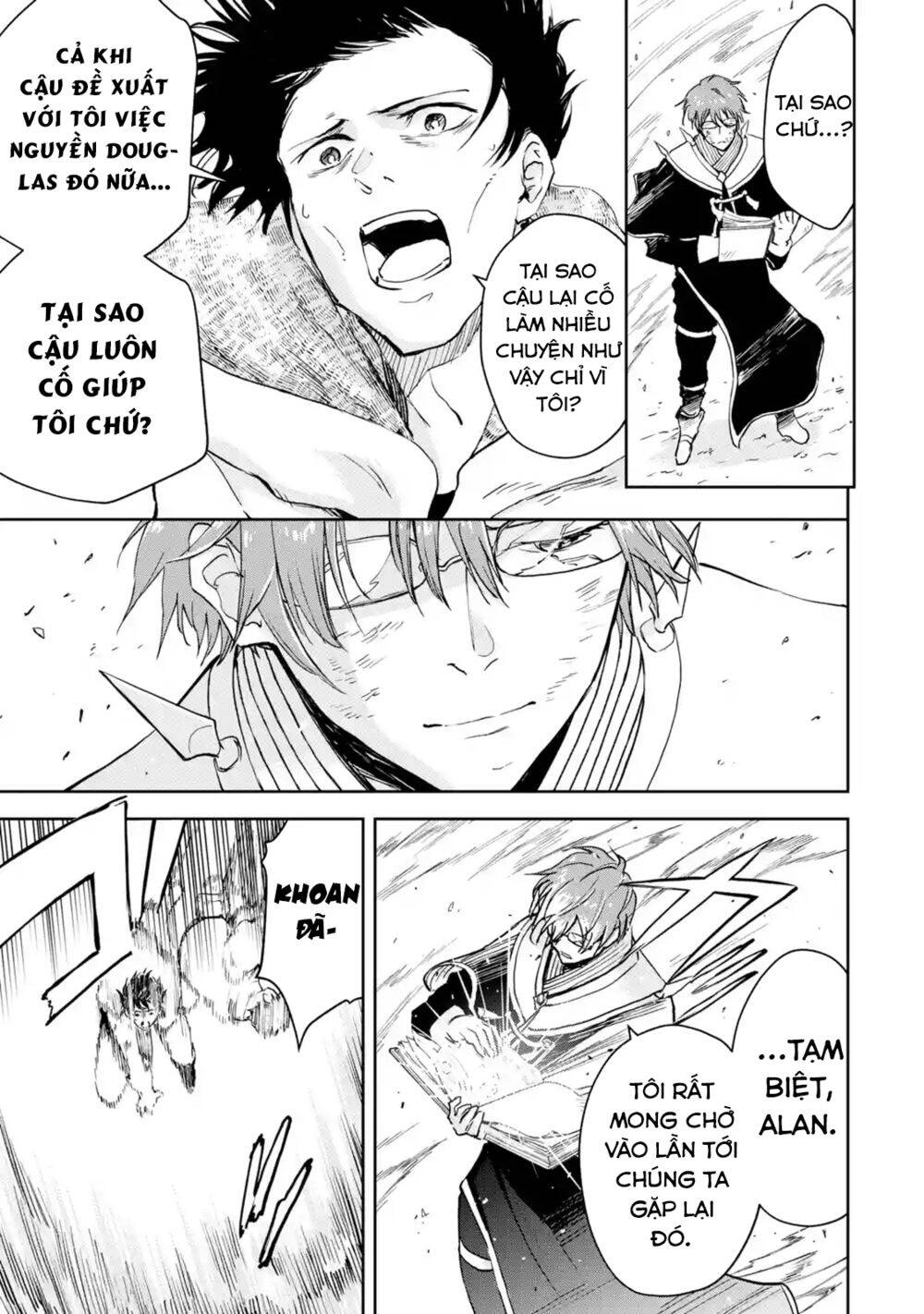 I'm A Middle-Aged Man Who Got My Adventurer License Revoked Chapter 26 - 28