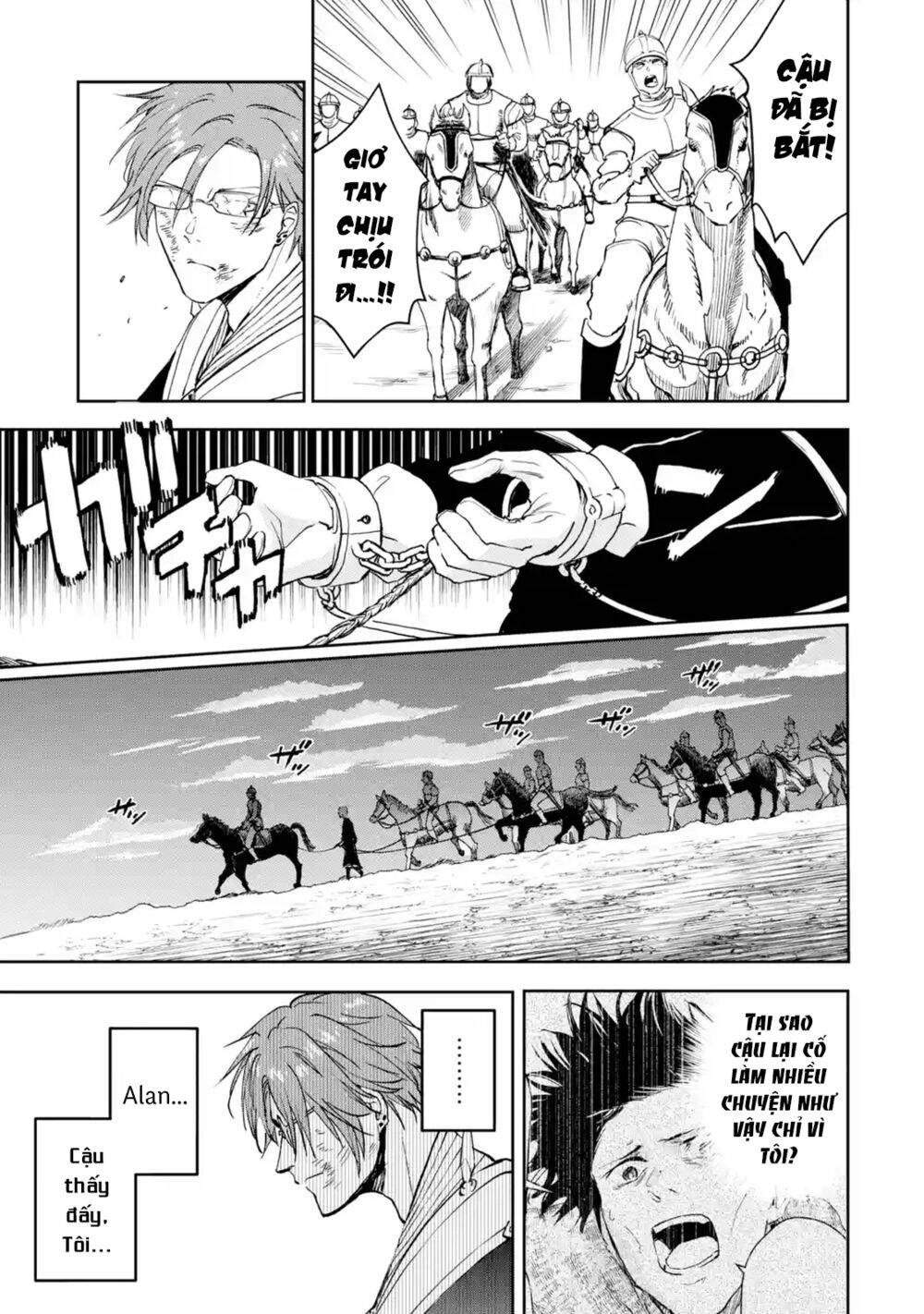 I'm A Middle-Aged Man Who Got My Adventurer License Revoked Chapter 26 - 30