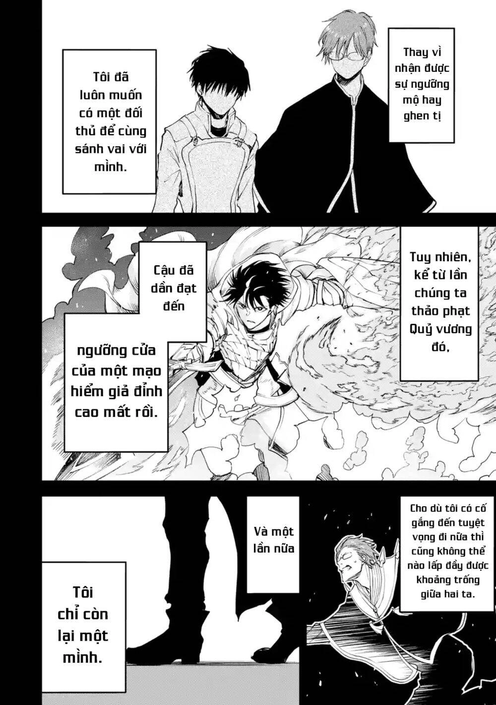 I'm A Middle-Aged Man Who Got My Adventurer License Revoked Chapter 26 - 31