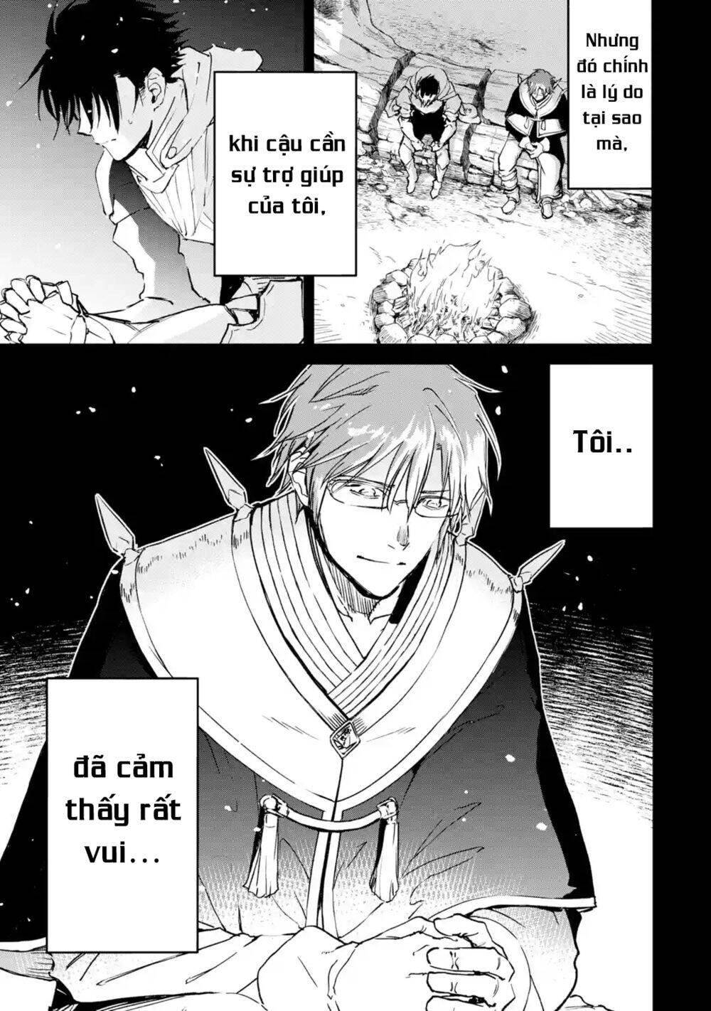 I'm A Middle-Aged Man Who Got My Adventurer License Revoked Chapter 26 - 32