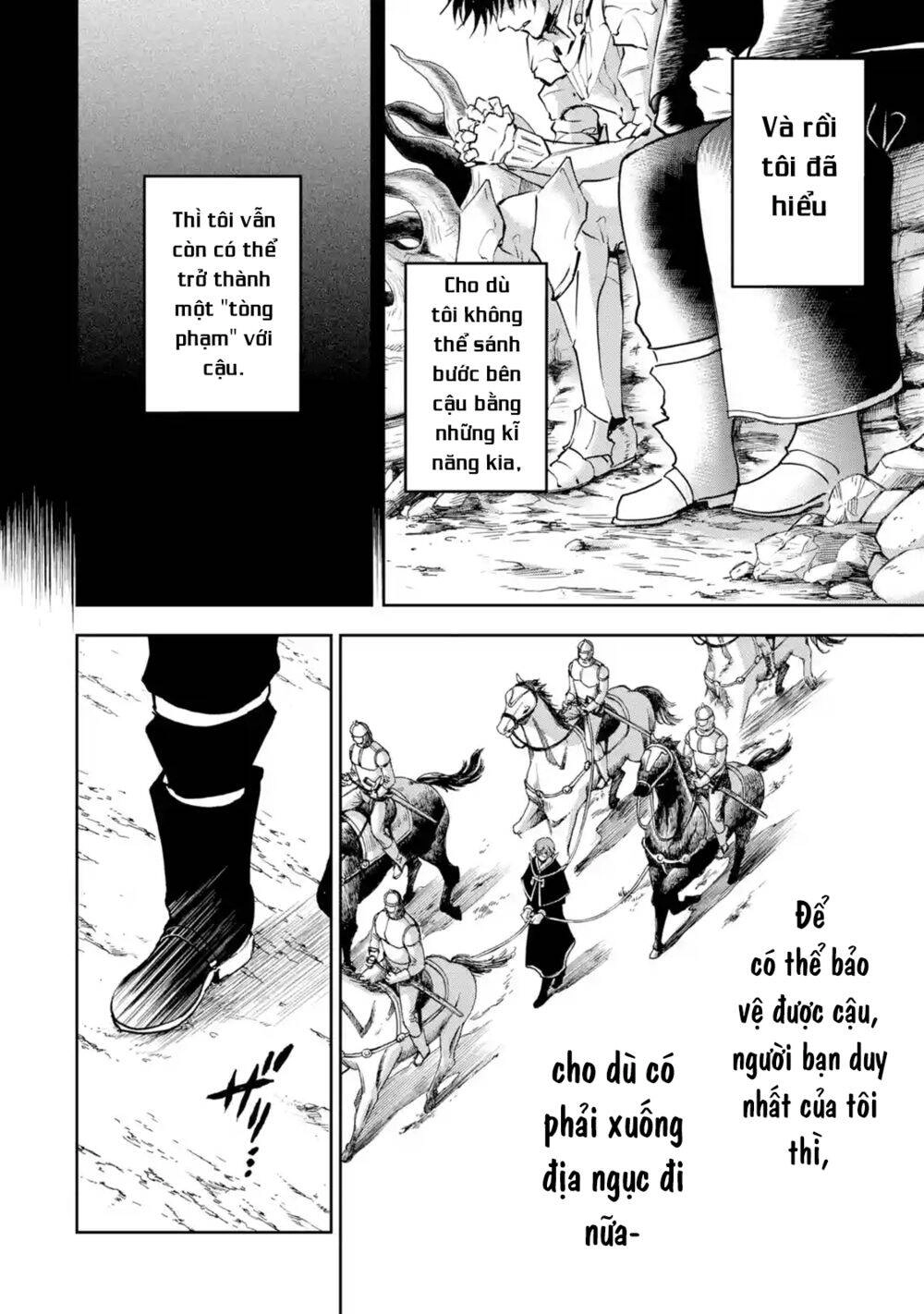 I'm A Middle-Aged Man Who Got My Adventurer License Revoked Chapter 26 - 33