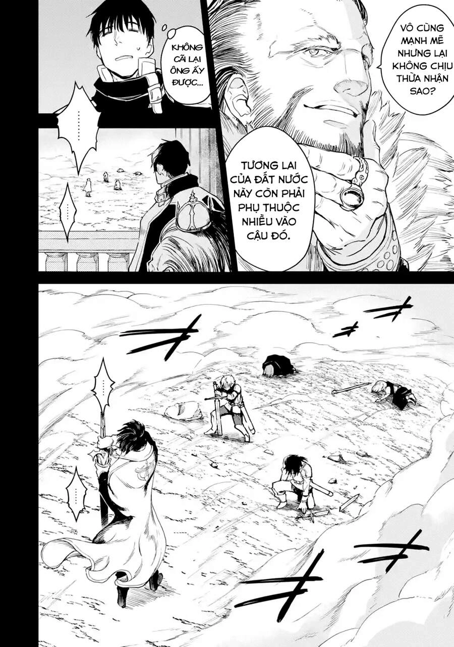 I'm A Middle-Aged Man Who Got My Adventurer License Revoked Chapter 27 - 7