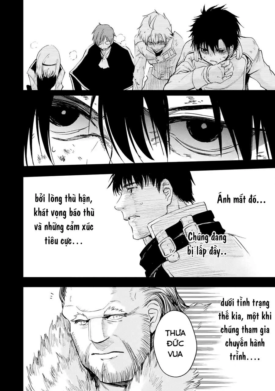 I'm A Middle-Aged Man Who Got My Adventurer License Revoked Chapter 27 - 9