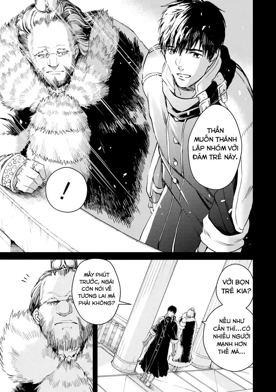 I'm A Middle-Aged Man Who Got My Adventurer License Revoked Chapter 27 - 10