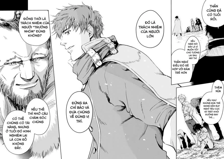 I'm A Middle-Aged Man Who Got My Adventurer License Revoked Chapter 27 - 11