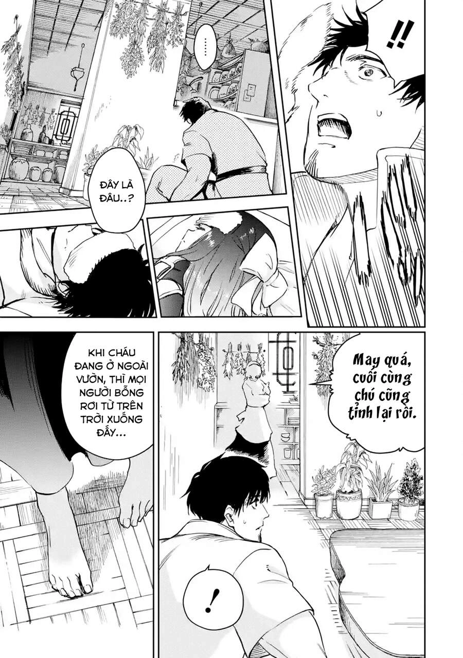 I'm A Middle-Aged Man Who Got My Adventurer License Revoked Chapter 27 - 13