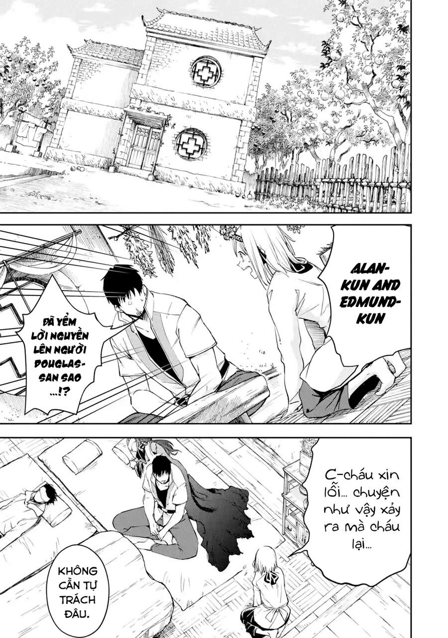 I'm A Middle-Aged Man Who Got My Adventurer License Revoked Chapter 27 - 15