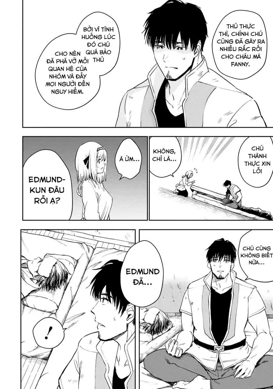 I'm A Middle-Aged Man Who Got My Adventurer License Revoked Chapter 27 - 16