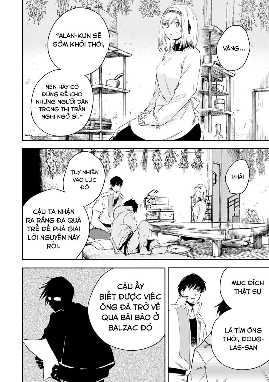 I'm A Middle-Aged Man Who Got My Adventurer License Revoked Chapter 27 - 18