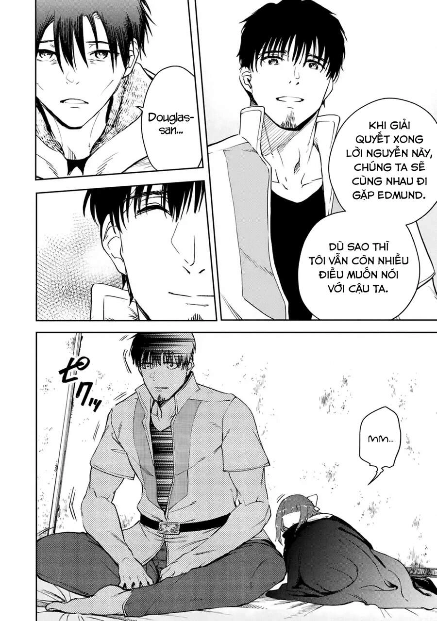 I'm A Middle-Aged Man Who Got My Adventurer License Revoked Chapter 27 - 20