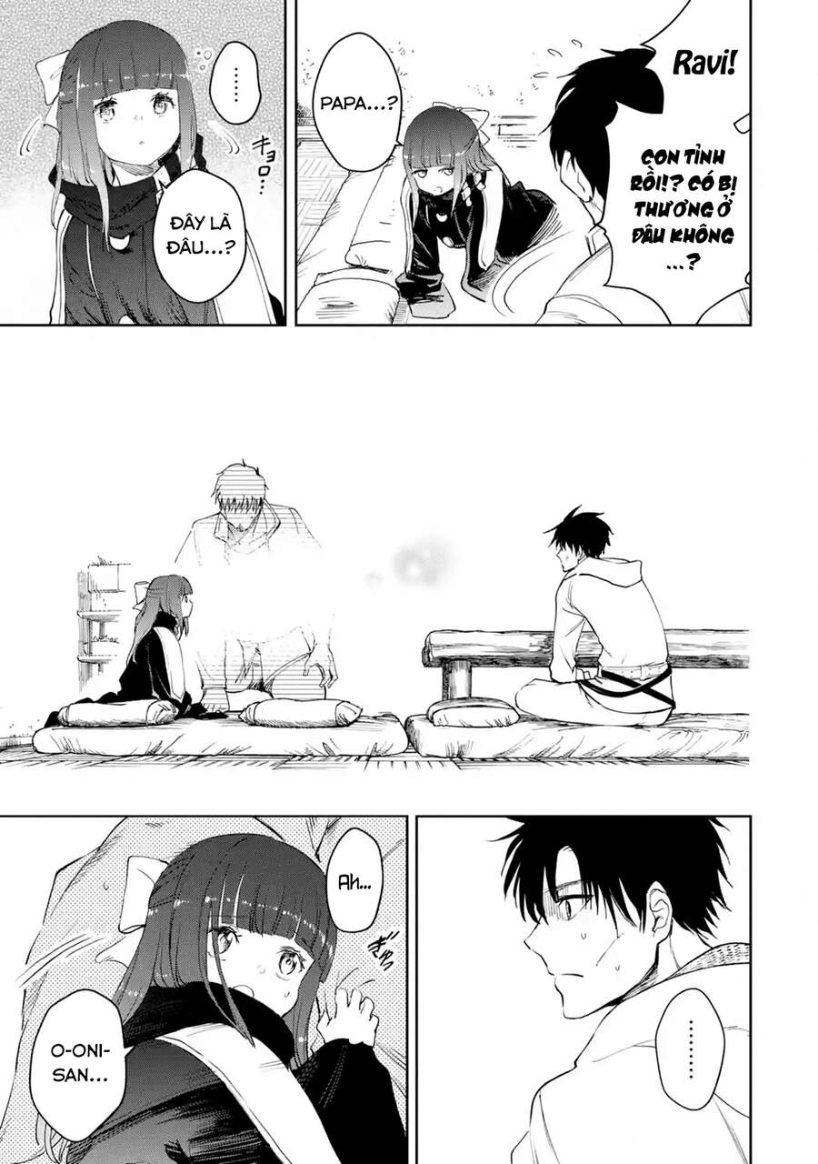 I'm A Middle-Aged Man Who Got My Adventurer License Revoked Chapter 27 - 21