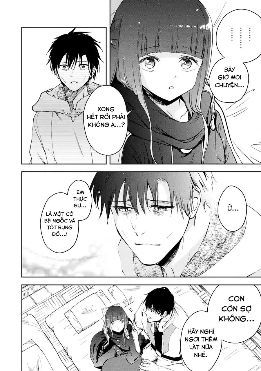 I'm A Middle-Aged Man Who Got My Adventurer License Revoked Chapter 27 - 22