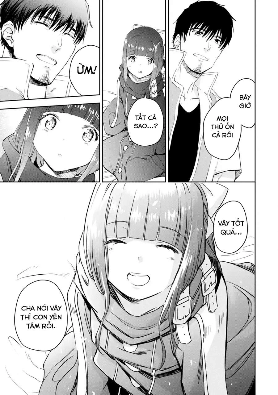 I'm A Middle-Aged Man Who Got My Adventurer License Revoked Chapter 27 - 23