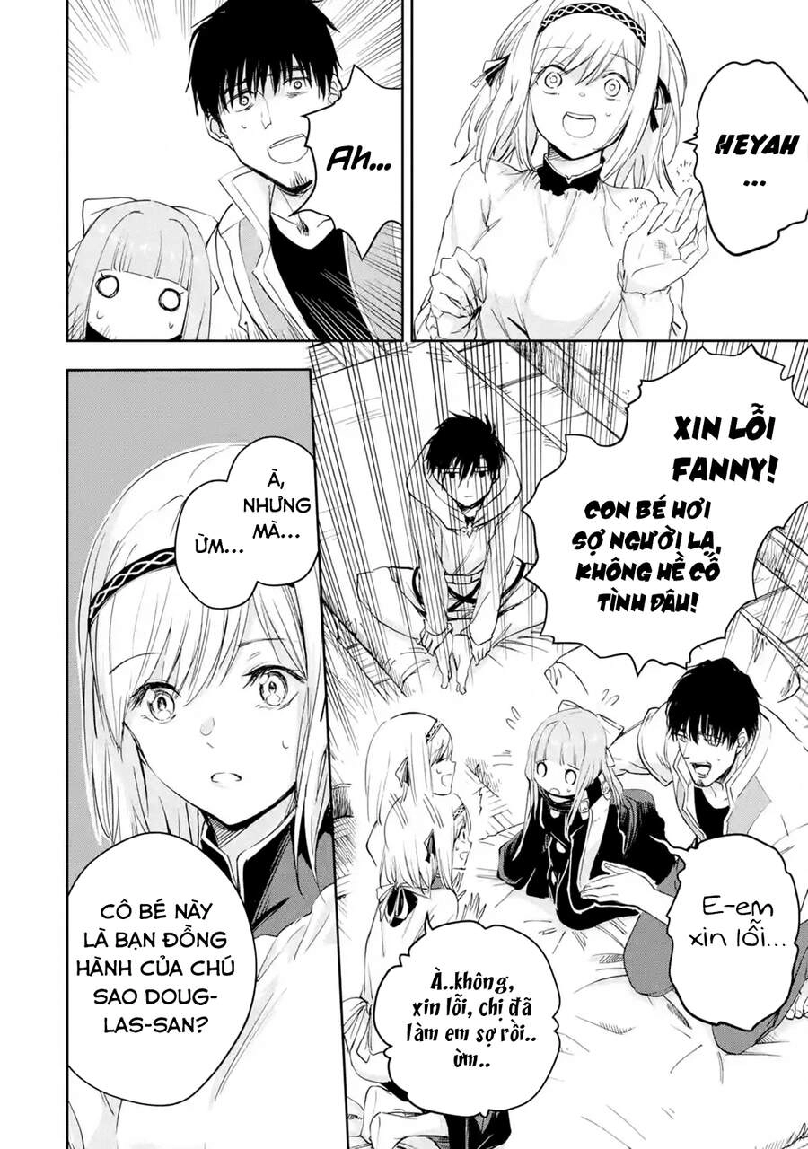 I'm A Middle-Aged Man Who Got My Adventurer License Revoked Chapter 27 - 26