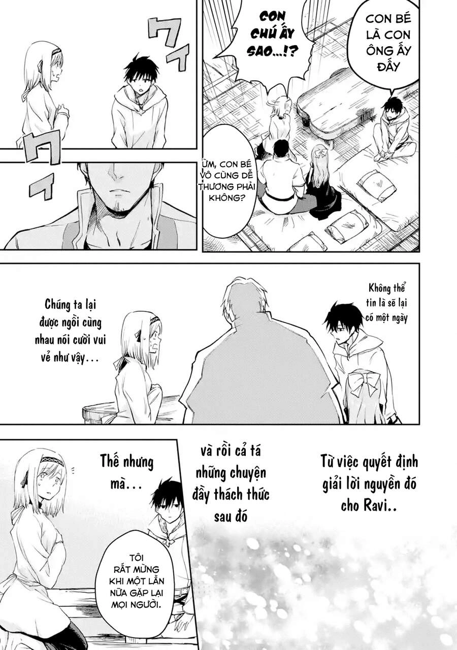 I'm A Middle-Aged Man Who Got My Adventurer License Revoked Chapter 27 - 27