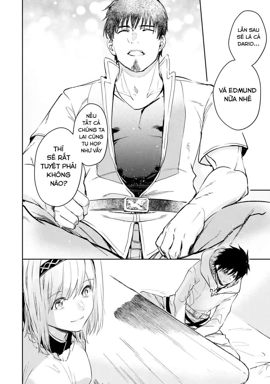 I'm A Middle-Aged Man Who Got My Adventurer License Revoked Chapter 27 - 28