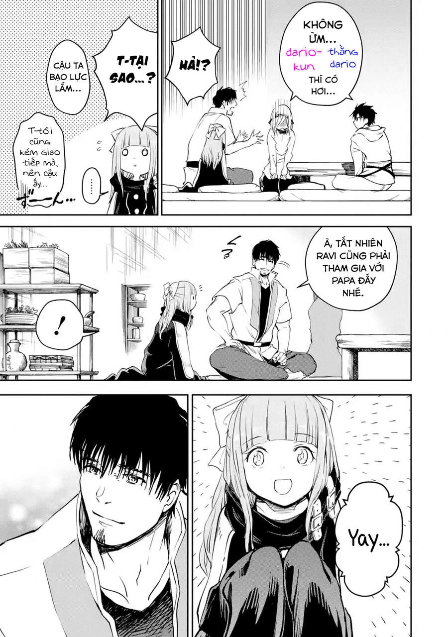 I'm A Middle-Aged Man Who Got My Adventurer License Revoked Chapter 27 - 29