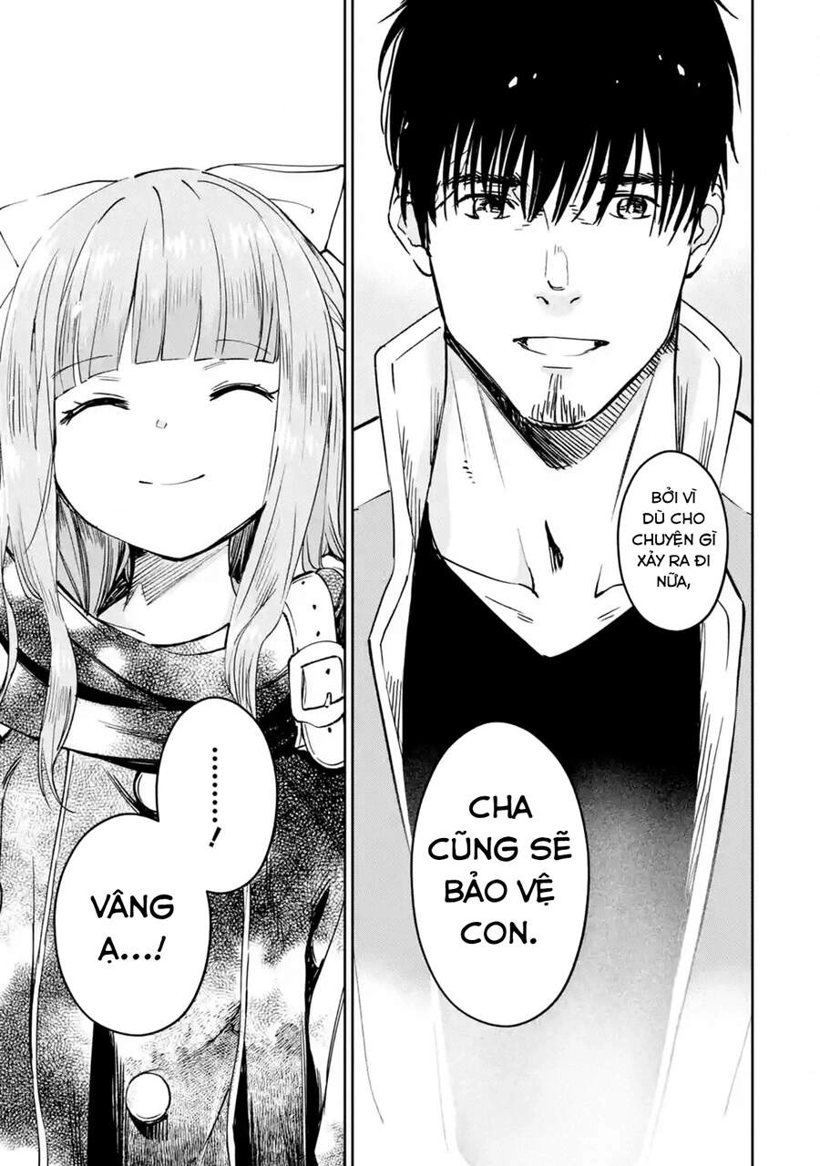 I'm A Middle-Aged Man Who Got My Adventurer License Revoked Chapter 27 - 30