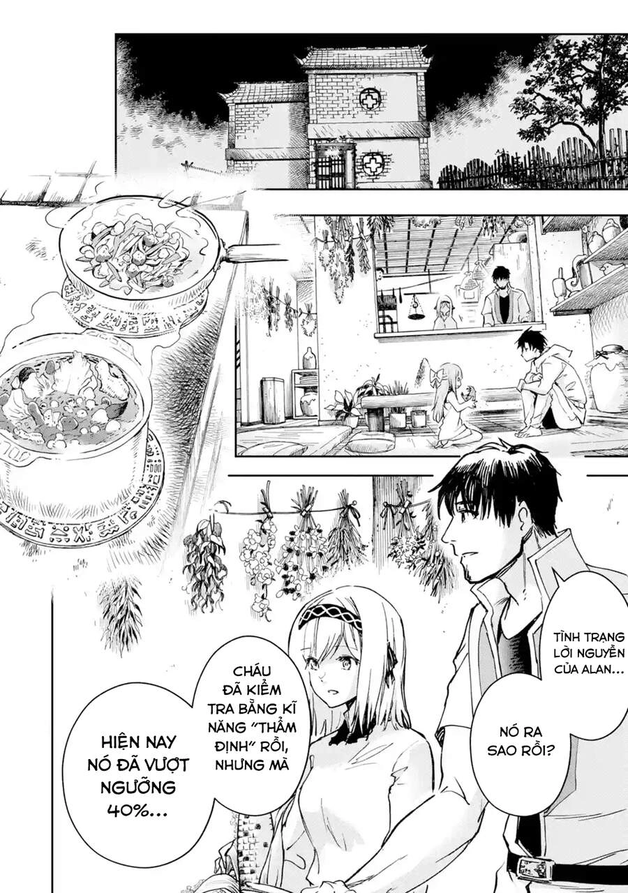 I'm A Middle-Aged Man Who Got My Adventurer License Revoked Chapter 28 - 5