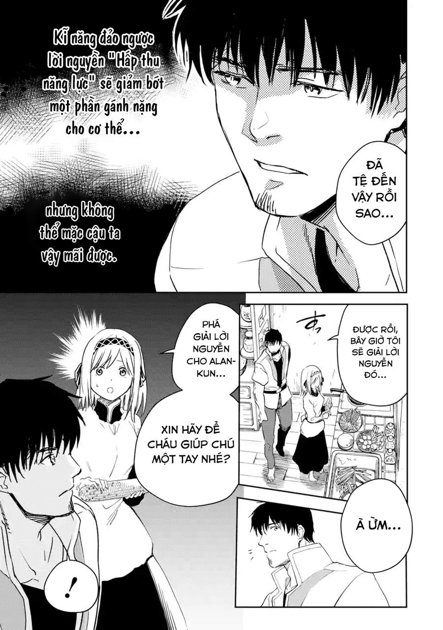 I'm A Middle-Aged Man Who Got My Adventurer License Revoked Chapter 28 - 6
