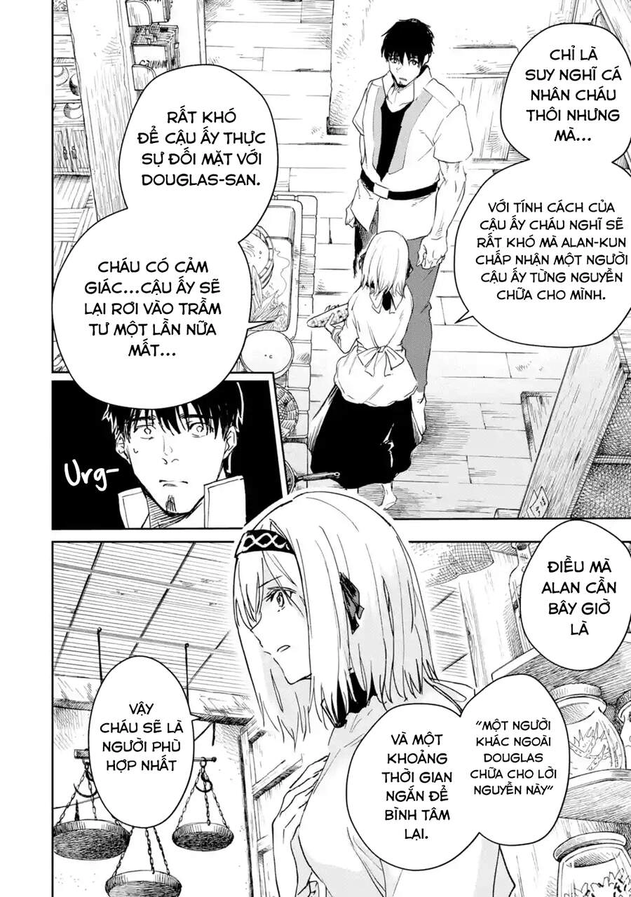 I'm A Middle-Aged Man Who Got My Adventurer License Revoked Chapter 28 - 7