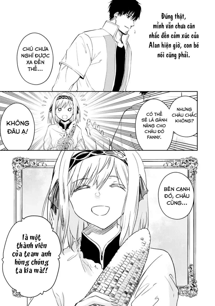 I'm A Middle-Aged Man Who Got My Adventurer License Revoked Chapter 28 - 8