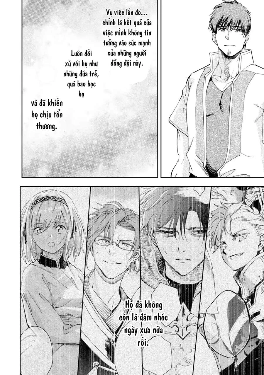 I'm A Middle-Aged Man Who Got My Adventurer License Revoked Chapter 28 - 9