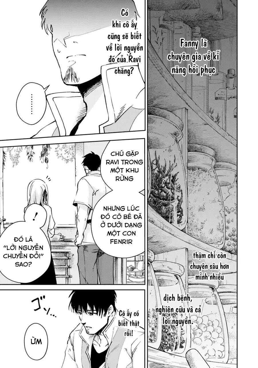 I'm A Middle-Aged Man Who Got My Adventurer License Revoked Chapter 28 - 12