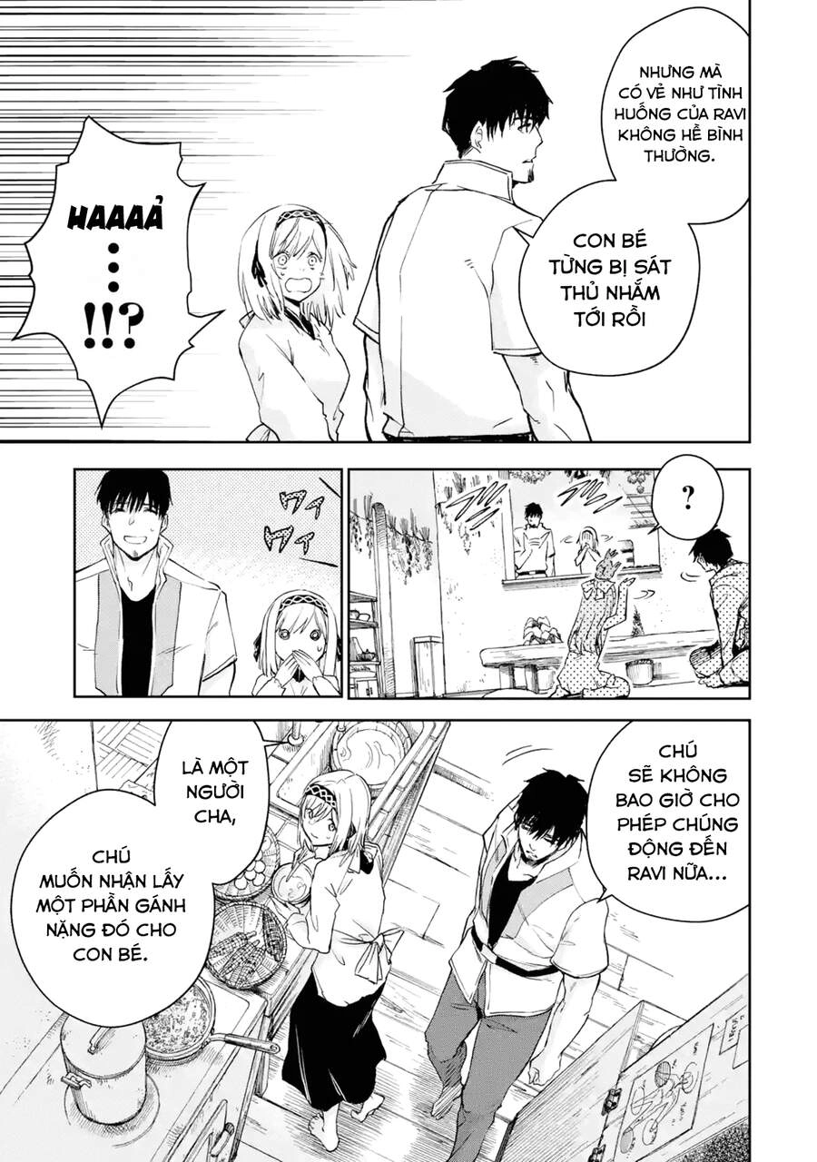 I'm A Middle-Aged Man Who Got My Adventurer License Revoked Chapter 28 - 14